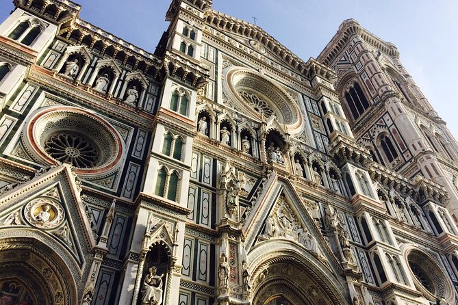 Florence City Tour, Skip-the-line David & Uffizi Gallery - Semi-Private 8ppl Max - Tour Highlights