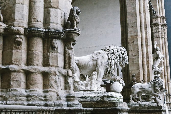 Florence City Tour, Skip-the-line David & Uffizi Gallery - Semi-Private 8ppl Max - Meeting and Ending Points