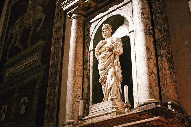Florence City Tour, Skip-the-line David & Uffizi Gallery - Semi-Private 8ppl Max - Start Time