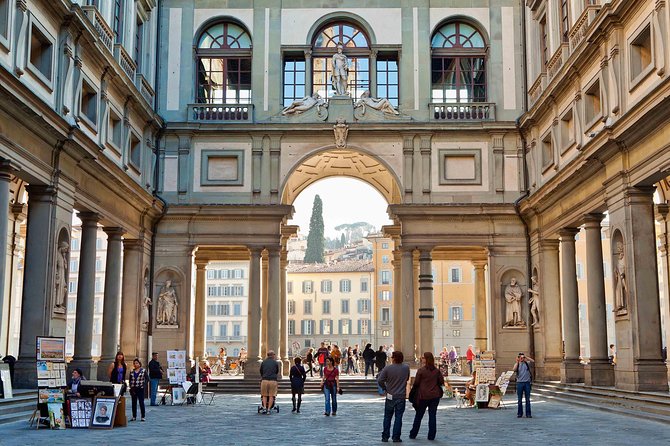 Florence City Tour With Galleria and Uffizi - Exploring the Accademia Gallery