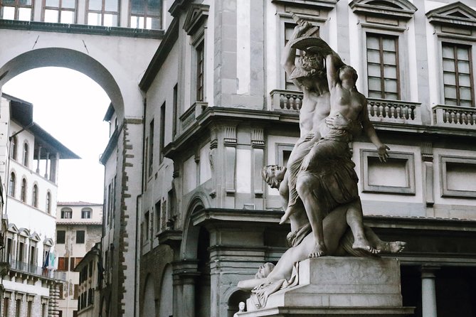 Florence City Tour With Galleria and Uffizi - Meeting and Pickup Details