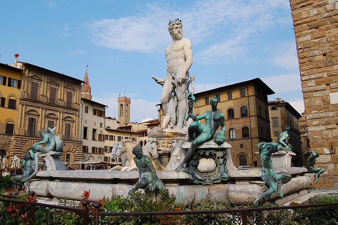 Florence City Tour With Galleria and Uffizi - Additional Important Information
