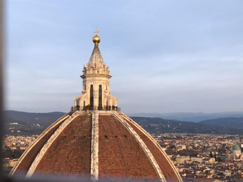 Florence: City Walk to the Most Famous Historical Monuments - Key Points