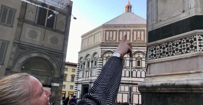 Florence: City Walk to the Most Famous Historical Monuments - Itinerary Highlights