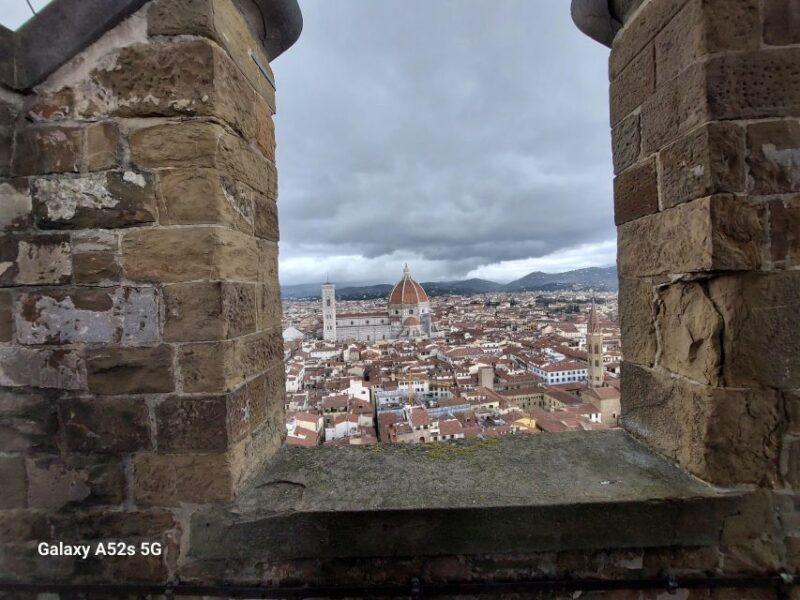 Florence: City Walk to the Most Famous Historical Monuments - Historical Context