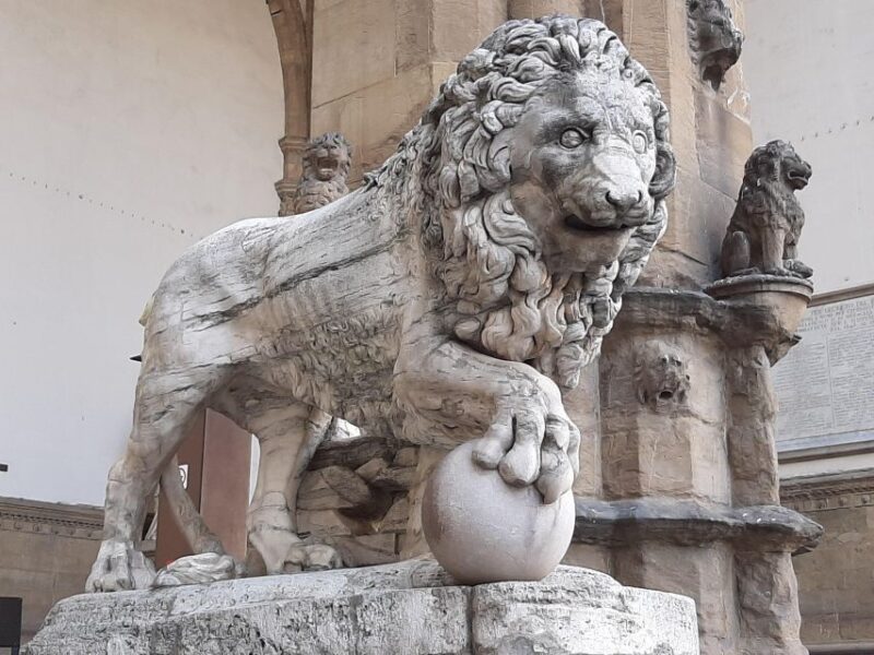 Florence: City Walk to the Most Famous Historical Monuments - What to Bring