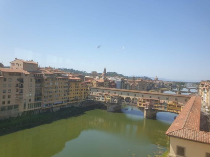 Florence: City Walk to the Most Famous Historical Monuments - Return to Start