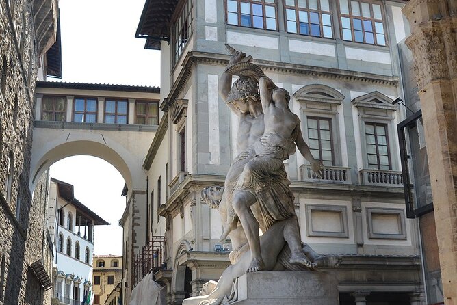 Florence: City Walking Florence Guided Tour - Accessibility Information