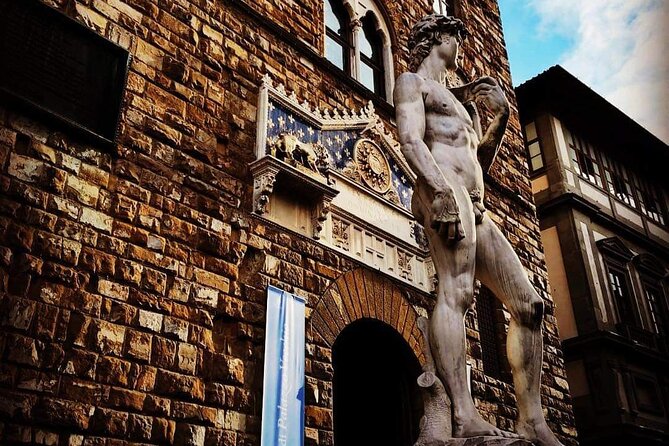 Florence: City Walking Florence Guided Tour - Tour Highlights