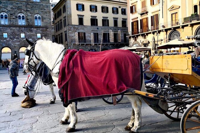 Florence: City Walking Florence Guided Tour - Explore Florence on Foot