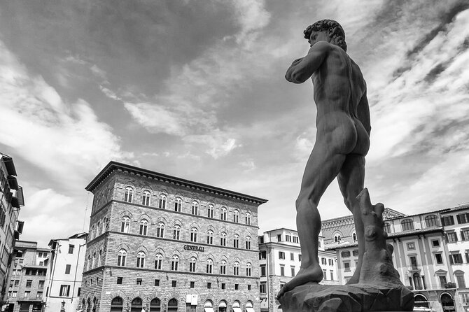 Florence: City Walking Florence Guided Tour - Frequently Asked Questions