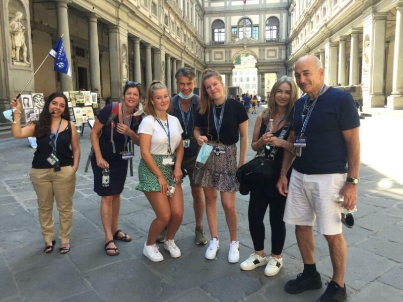Florence: City Walking Tour and Uffizi Gallery Visit - Itinerary Highlights
