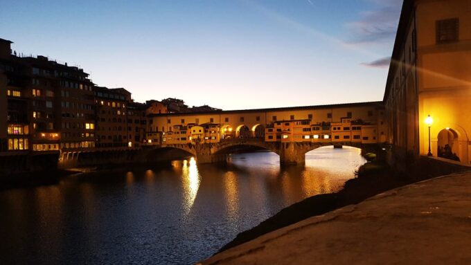 Florence: City Walking Tour and Uffizi Gallery Visit - Tour Duration and Group Size