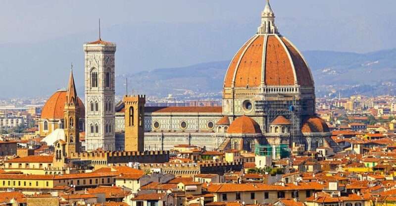 Florence Classics Private Walking Tour - Inclusions