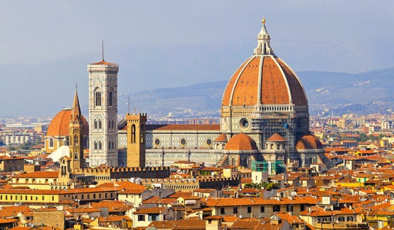Florence Classics Private Walking Tour - Walking Requirements