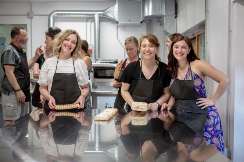 Florence Cooking Class: Fresh Pasta & Tiramisù - Instructor and Certification