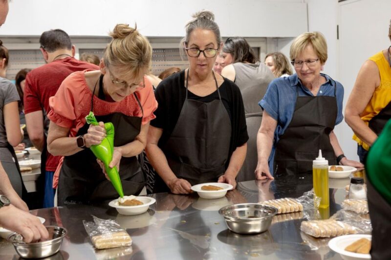 Florence Cooking Class: Fresh Pasta & Tiramisù - Included Amenities