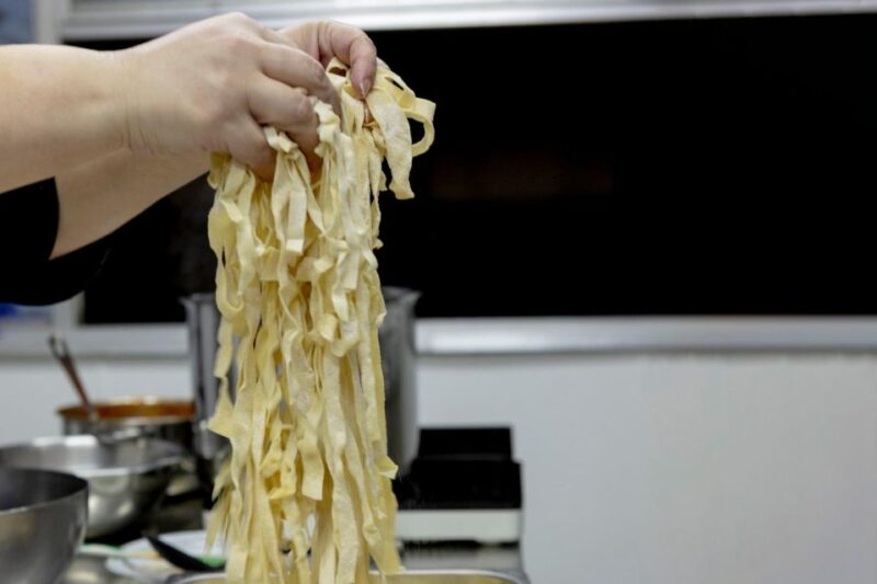 Florence Cooking Class: Fresh Pasta & Tiramisù - Pricing and Duration