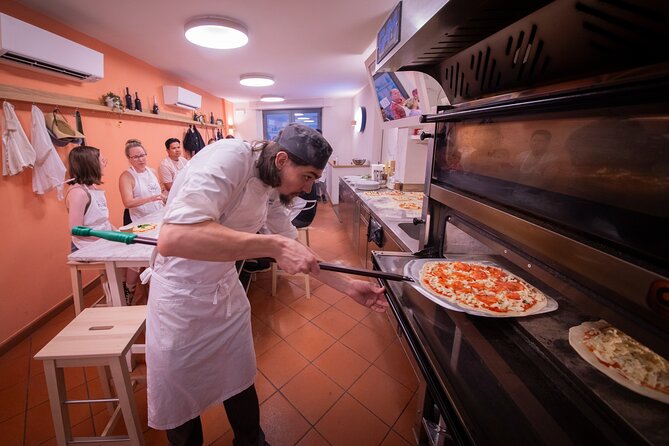 Florence Cooking Class: Learn How to Make Gelato and Pizza - Activities and Experiences