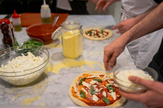 Florence Cooking Class: Learn How to Make Gelato and Pizza - Confirmation and Policies