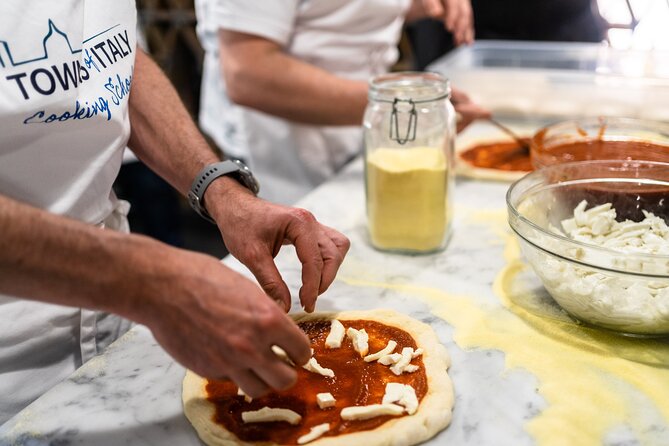 Florence Cooking Class: Learn How to Make Gelato and Pizza - Suitability and Restrictions