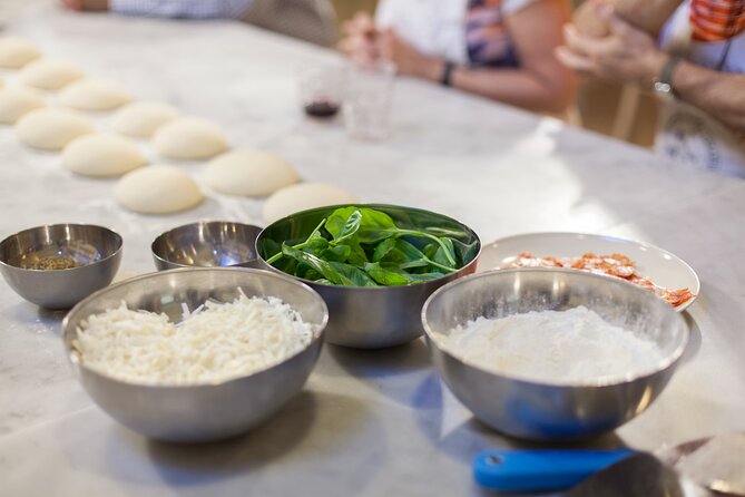 Florence Cooking Class: Learn How to Make Gelato and Pizza - Cancellation and Refund Policy