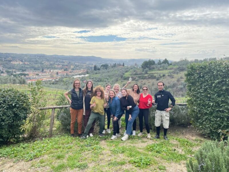 Florence: Country Ebike Tour + Wine Tasting in Organic Farm - Organic Farm Details