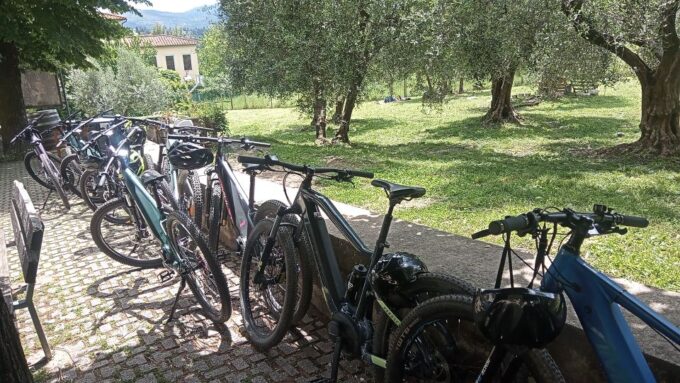 Florence: Country Ebike Tour + Wine Tasting in Organic Farm - Scenic Countryside Ride