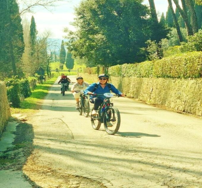 Florence: Country Ebike Tour + Wine Tasting in Organic Farm - Frequently Asked Questions