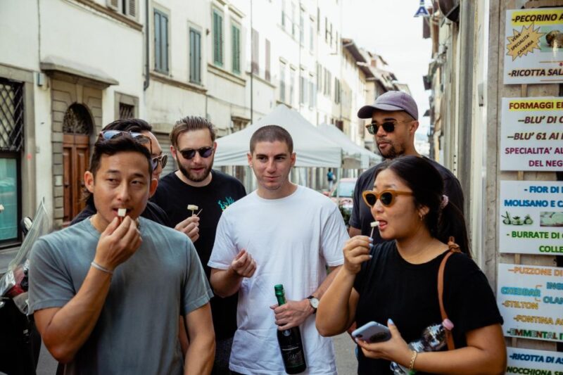 Florence: Culinary Adventure With 2 Pasta Types and Tiramisu - Class Structure