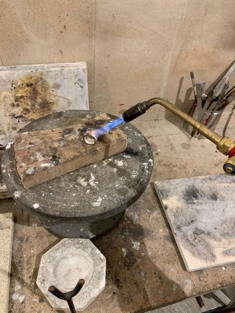 Florence: Custom Jewelry Making Experience - Key Points