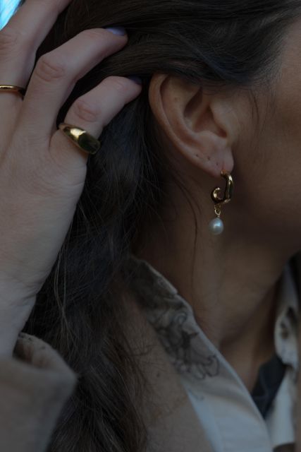 Florence: Custom Jewelry Making Experience - Booking and Reservation Details