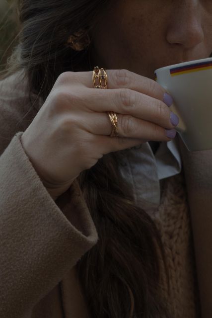 Florence: Custom Jewelry Making Experience - Jewelry-Making Process