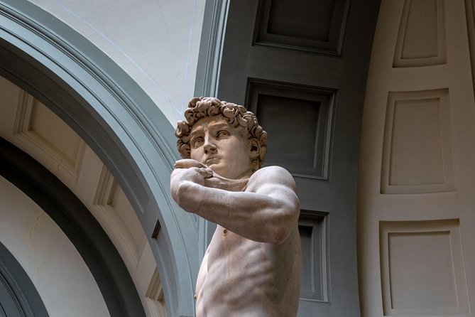 Florence: David Accademia Gallery Tour & Skip the Line Tickets - Highlights of the Accademia Gallery