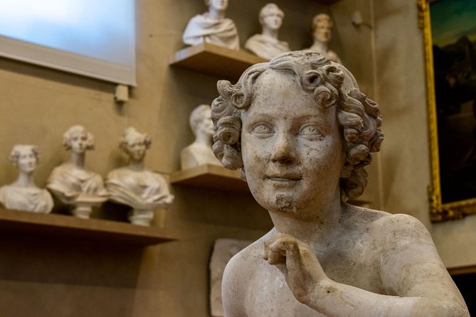 Florence: David Accademia Gallery Tour & Skip the Line Tickets - Tour Inclusions and Duration