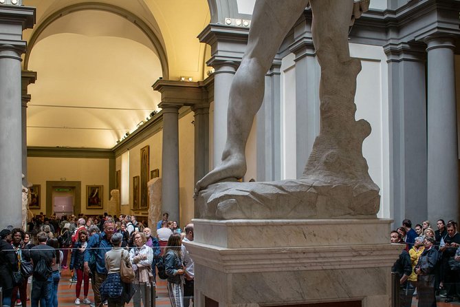 Florence: David Accademia Gallery Tour & Skip the Line Tickets - Tour Pricing and Booking