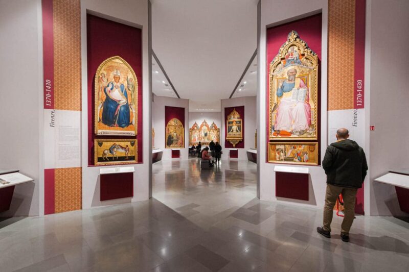 Florence: David & Accademia Guided Tour With Entry Tickets - Why Visit the Accademia Gallery?