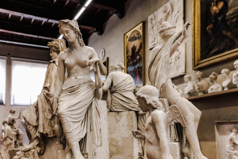 Florence: David & Accademia Guided Tour With Entry Tickets - Since Your Asked