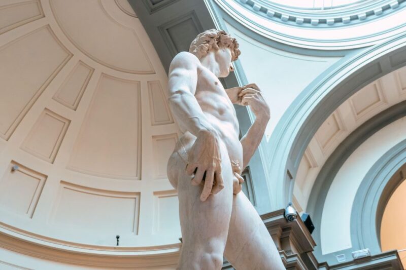 Florence: Davids Accademia Timed Ticket With Audio APP - Ticket Pricing and Cancellation Policy