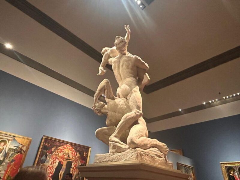 Florence: Davids Accademia Timed Ticket With Audio APP - Visitor Reviews and Ratings