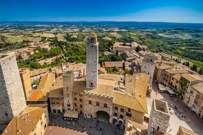 Florence Day Trip: Pisa, San Gimignano, and Siena With Lunch - Additional Tour Information