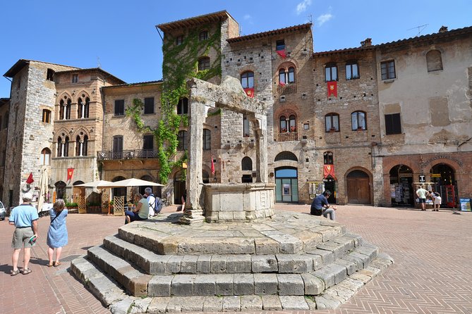 Florence Day Trip to Volterra and San Gimignano - Meeting and Pickup