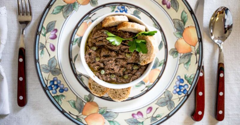 Florence: Dining Experience at a Locals Home - Key Points