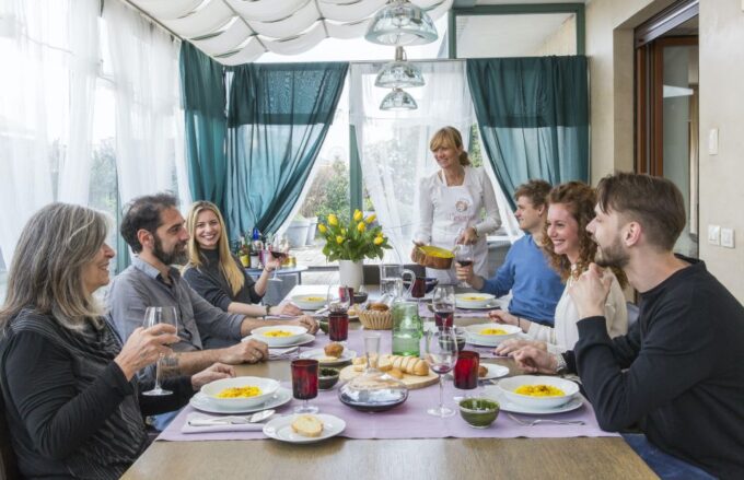 Florence: Dining Experience at a Locals Home - Flexible Dining Times