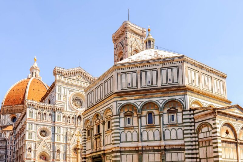 Florence: Dome Climb, Museum and Baptistry Small-Group Tour - Key Points