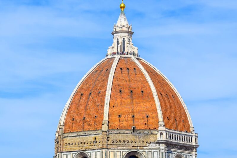 Florence: Dome Climb, Museum and Baptistry Small-Group Tour - Experience Highlights