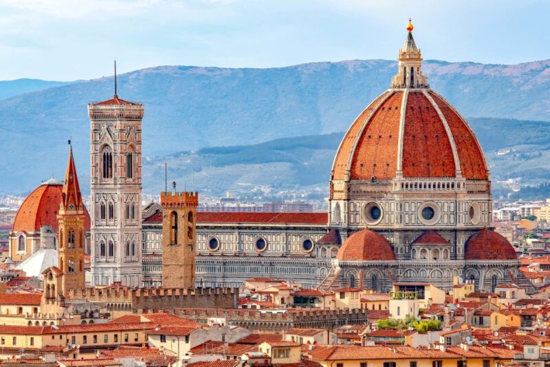 Florence: Dome Climb, Museum and Baptistry Small-Group Tour - Value for Money