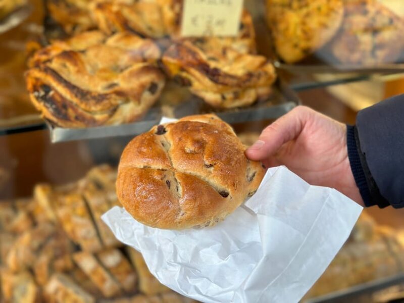 Florence: Duomo Area Tasting Food Tour With Local Guide - Overview of the Duomo Area Tasting Food Tour