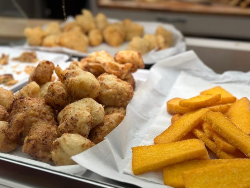 Florence: Duomo Area Tasting Food Tour With Local Guide - Tour Duration and Schedule Options