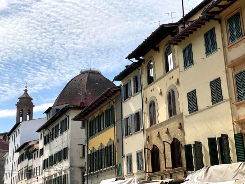 Florence: Duomo Area Tasting Food Tour With Local Guide - Pricing and Cancellation Policy